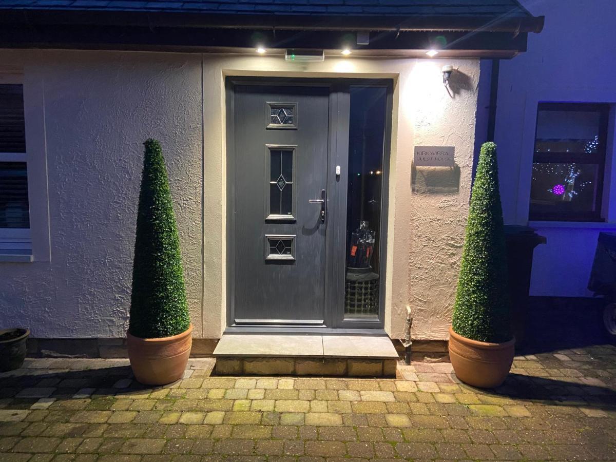 Kirkwirral Bed & Breakfast Dumfries Zewnętrze zdjęcie