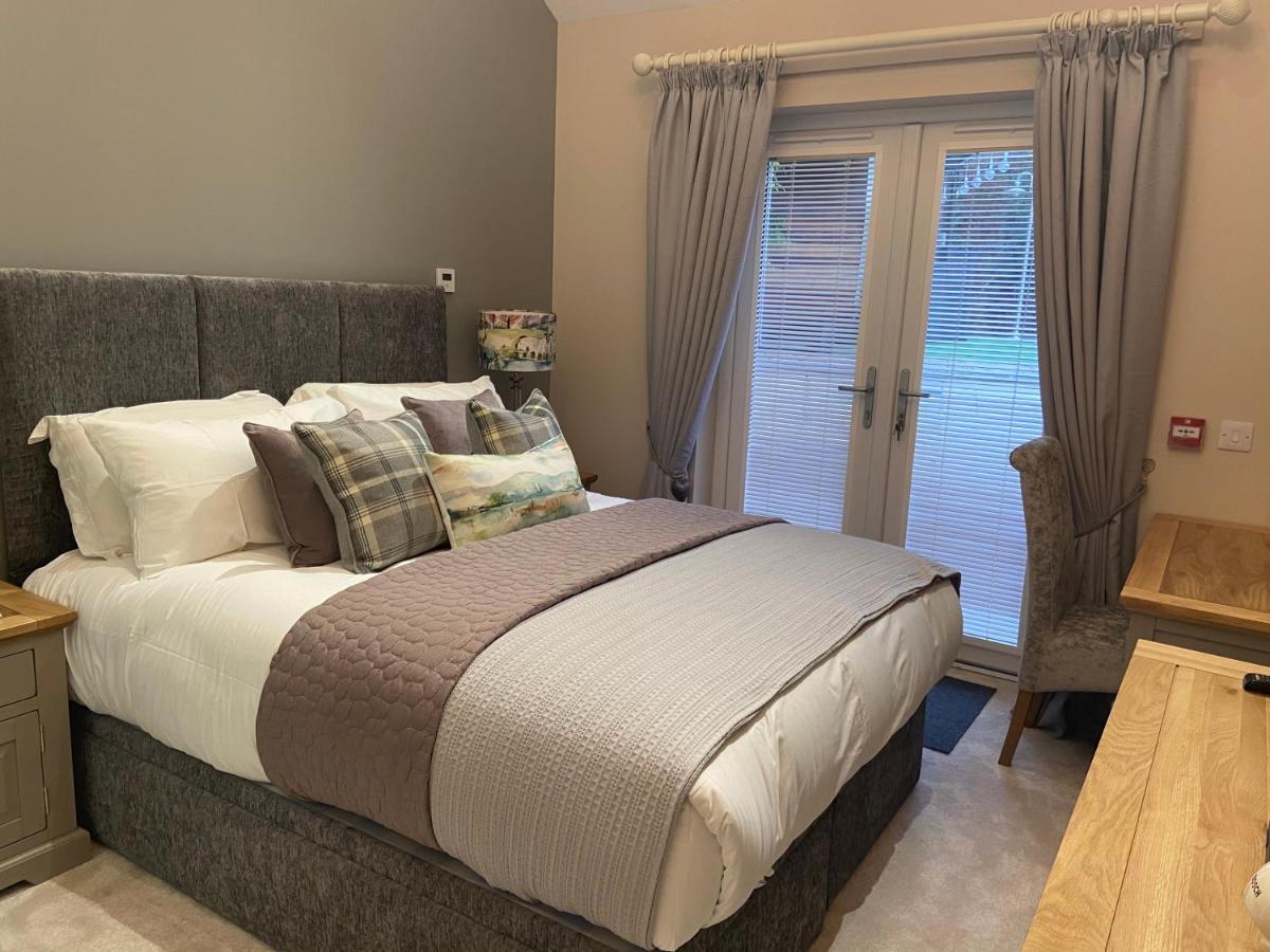 Kirkwirral Bed & Breakfast Dumfries Zewnętrze zdjęcie