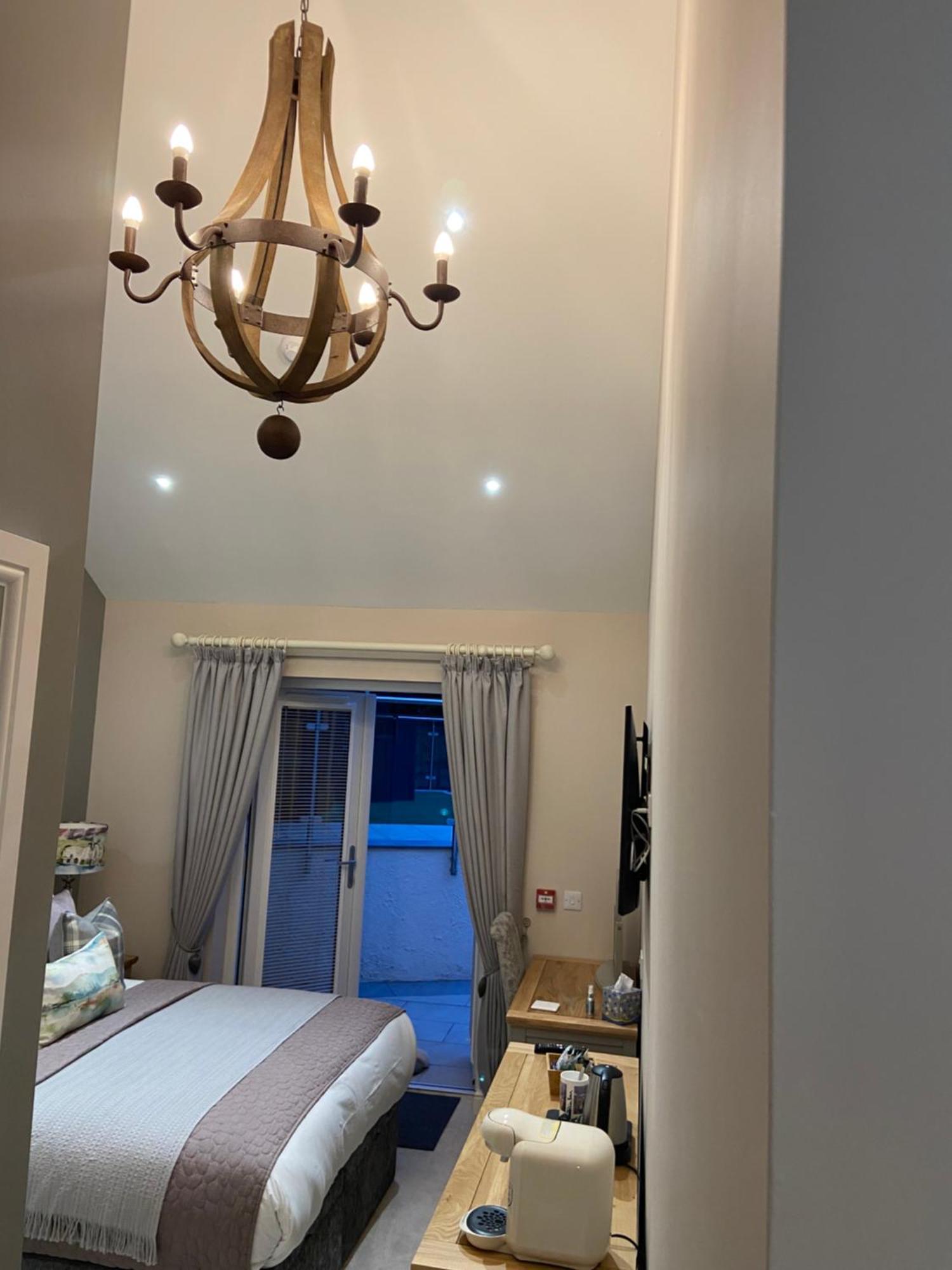 Kirkwirral Bed & Breakfast Dumfries Zewnętrze zdjęcie
